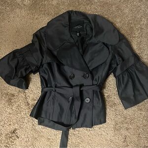 Robert Rodriguez Versatile Short Jacket - Size 8